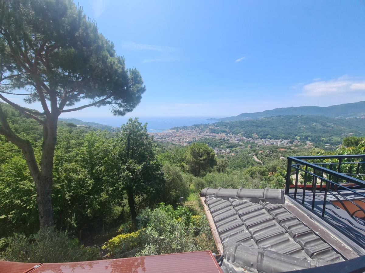 Gravero Vista Mare Portofino By Portofinovacanze المظهر الخارجي الصورة