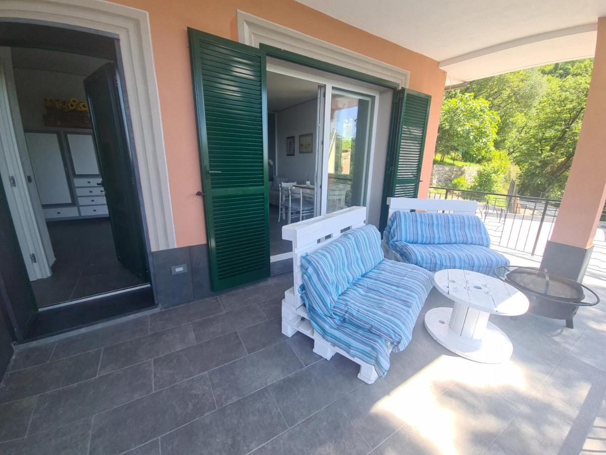 Gravero Vista Mare Portofino By Portofinovacanze المظهر الخارجي الصورة