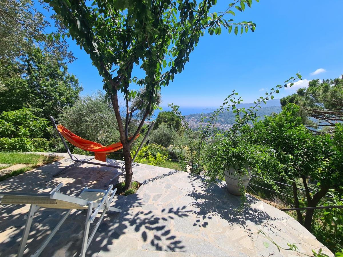Gravero Vista Mare Portofino By Portofinovacanze المظهر الخارجي الصورة