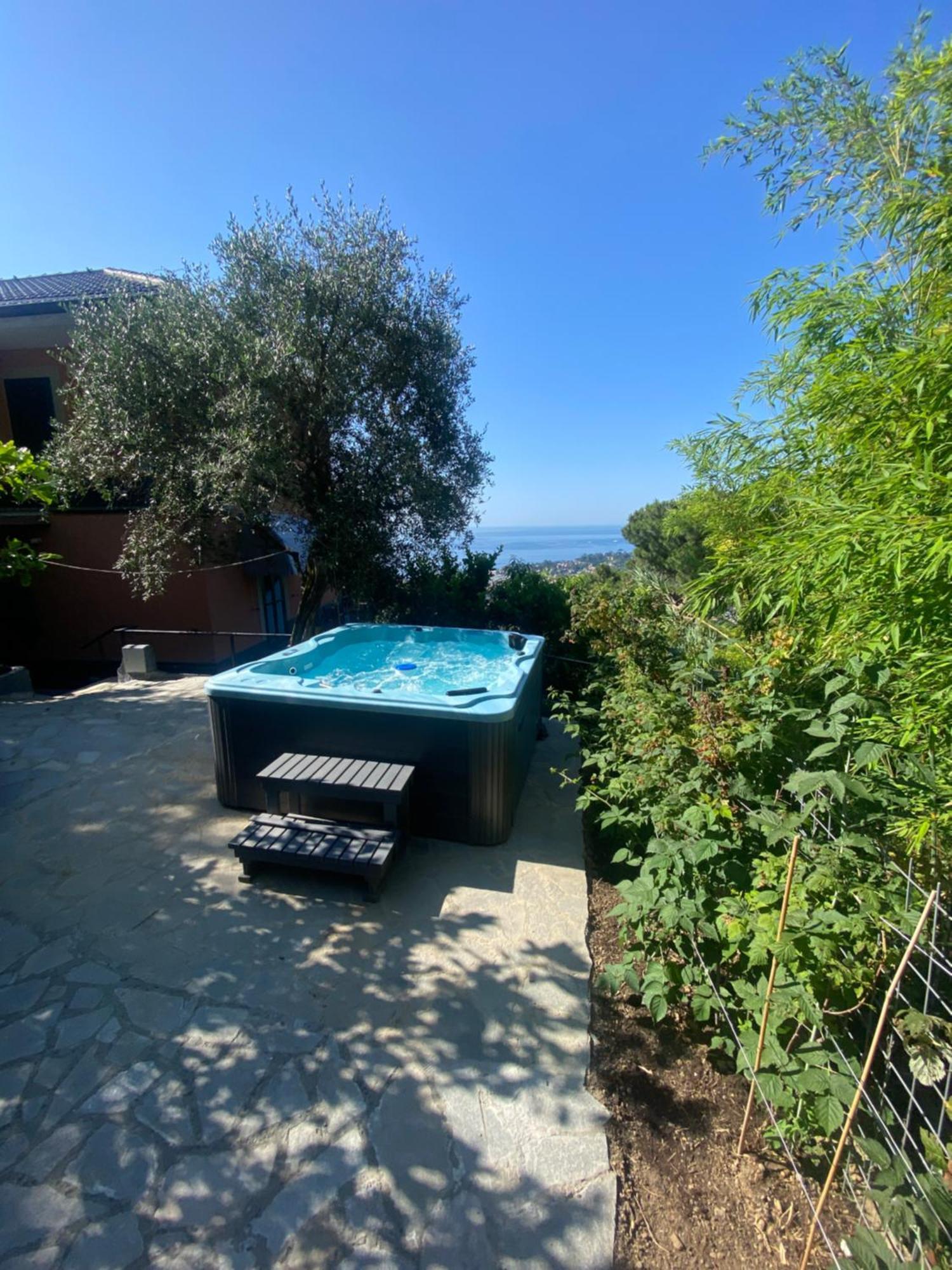 Gravero Vista Mare Portofino By Portofinovacanze المظهر الخارجي الصورة