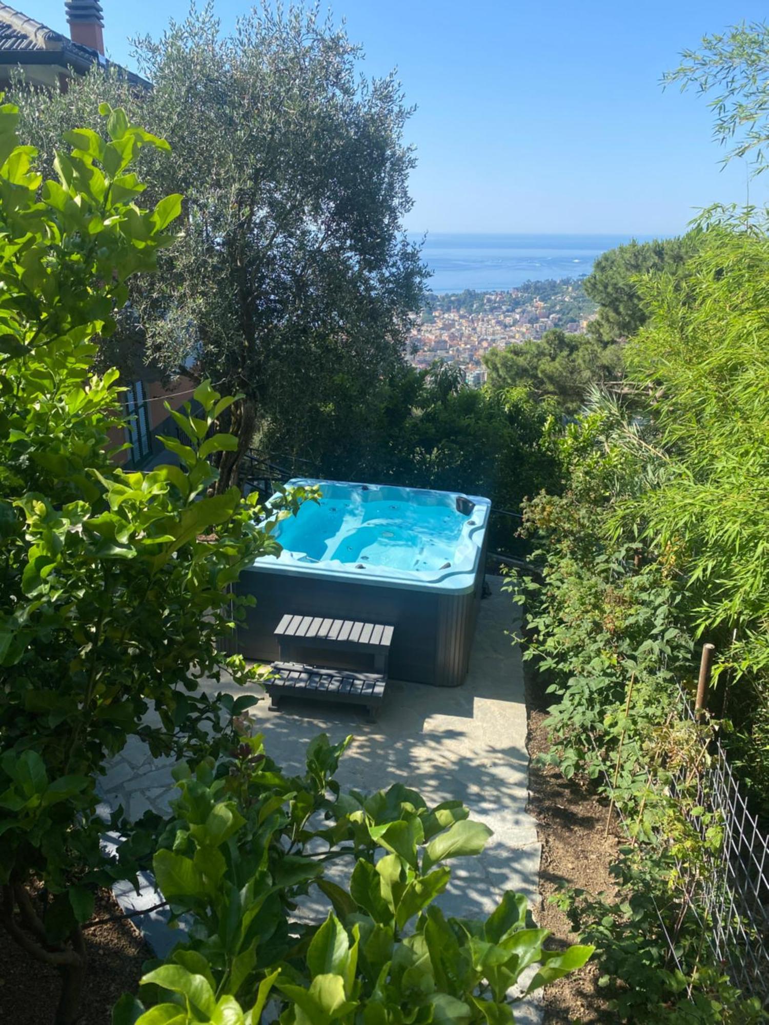 Gravero Vista Mare Portofino By Portofinovacanze المظهر الخارجي الصورة