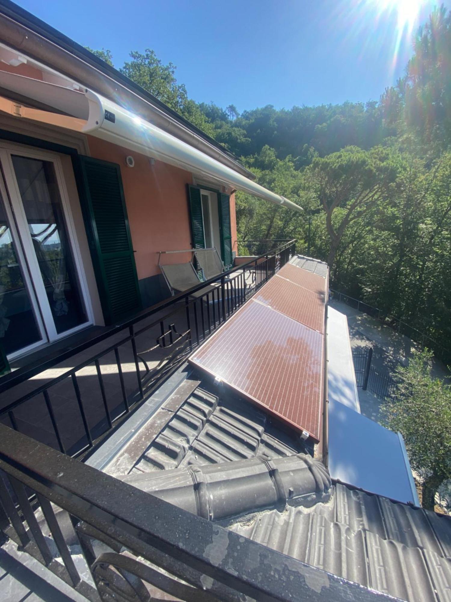 Gravero Vista Mare Portofino By Portofinovacanze المظهر الخارجي الصورة