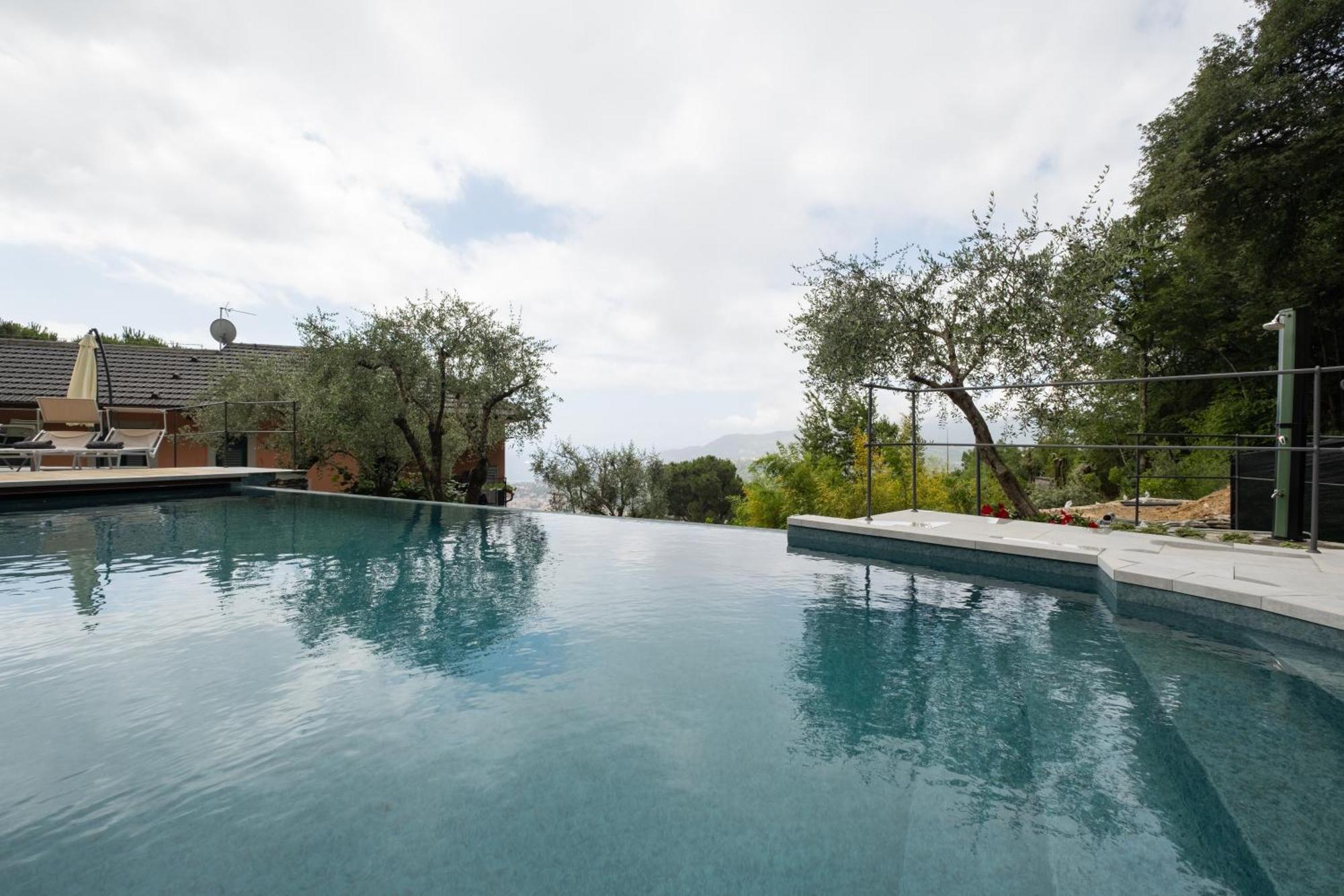 Gravero Vista Mare Portofino By Portofinovacanze المظهر الخارجي الصورة