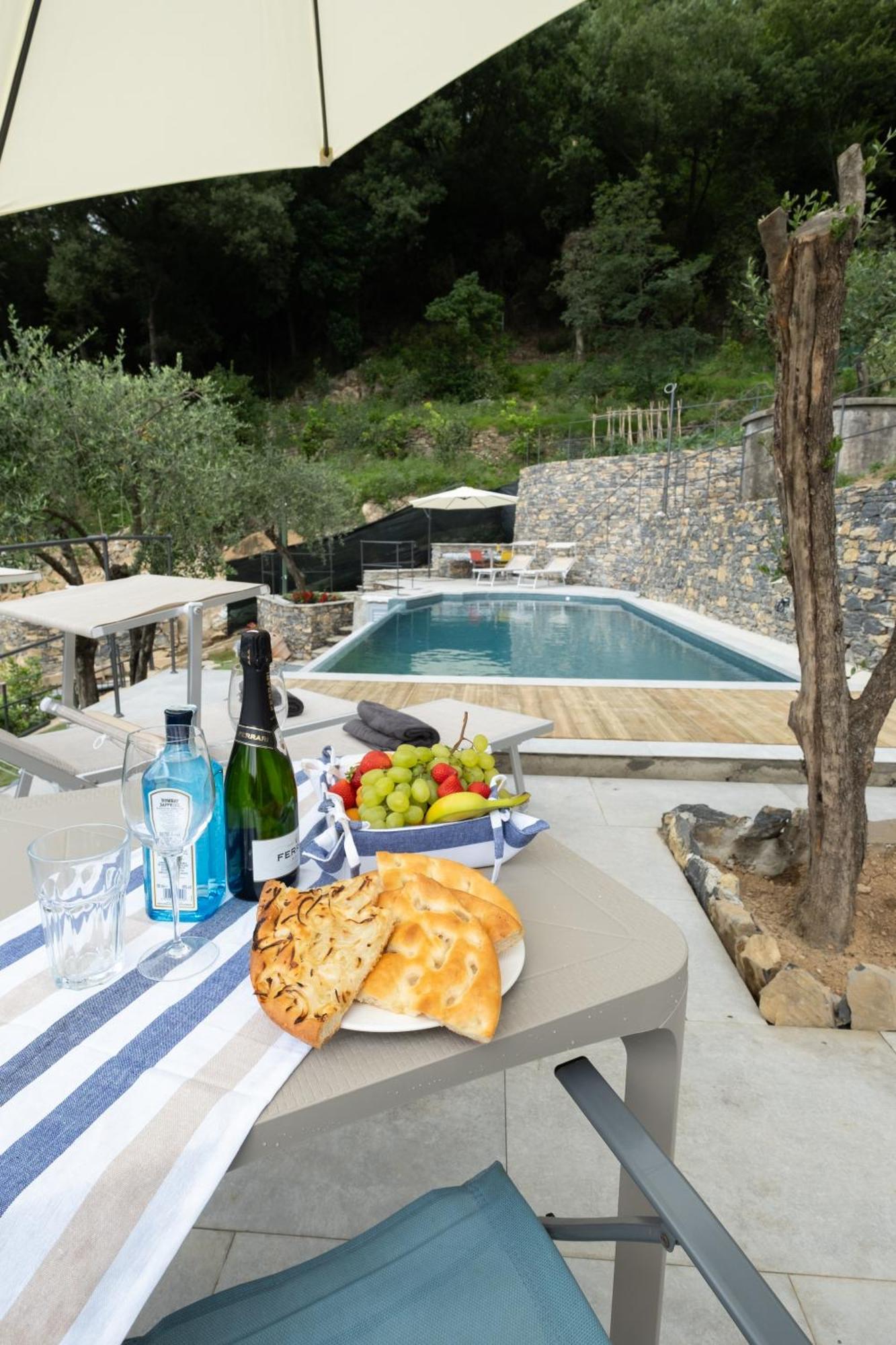 Gravero Vista Mare Portofino By Portofinovacanze المظهر الخارجي الصورة