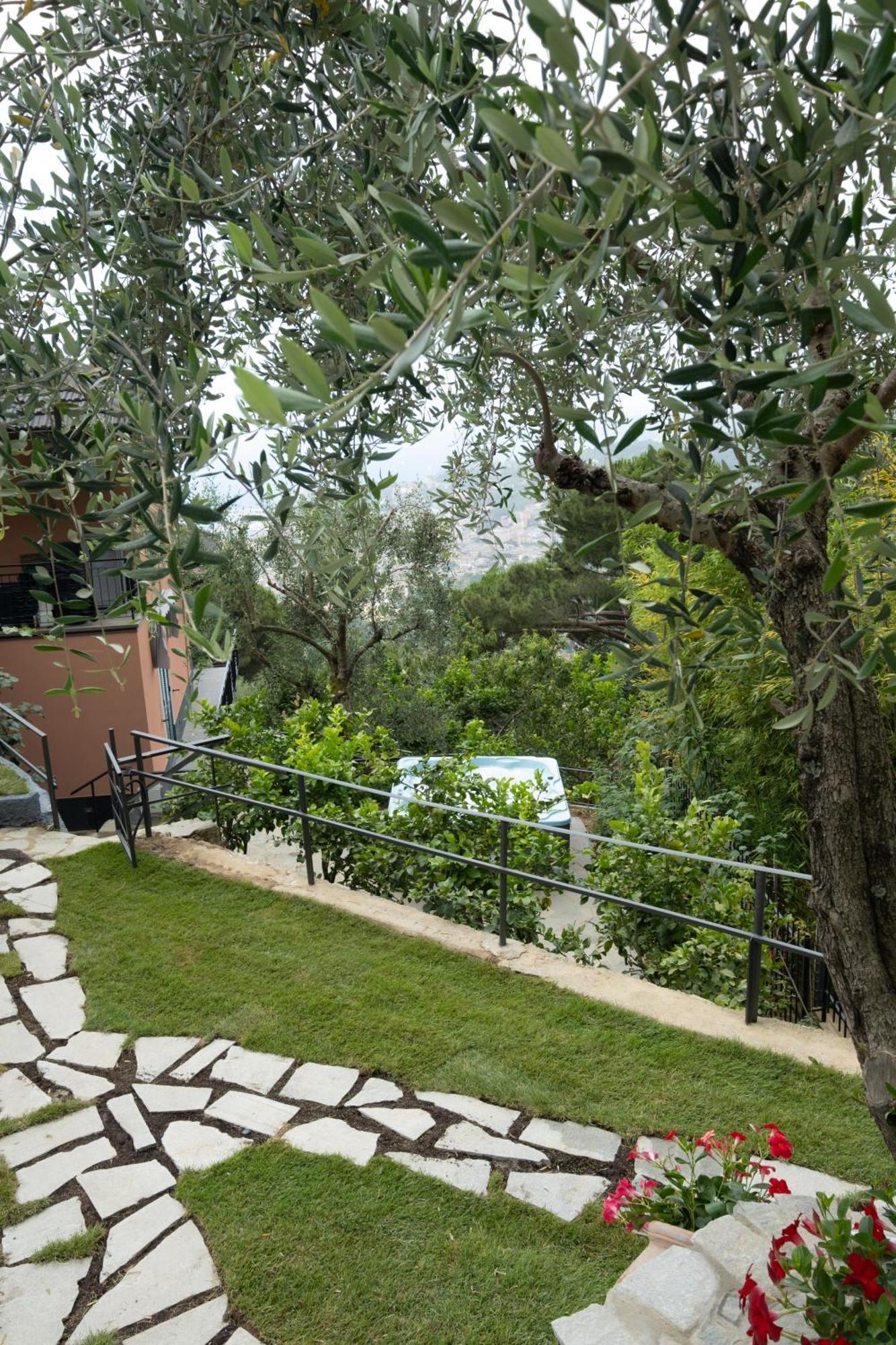 Gravero Vista Mare Portofino By Portofinovacanze المظهر الخارجي الصورة