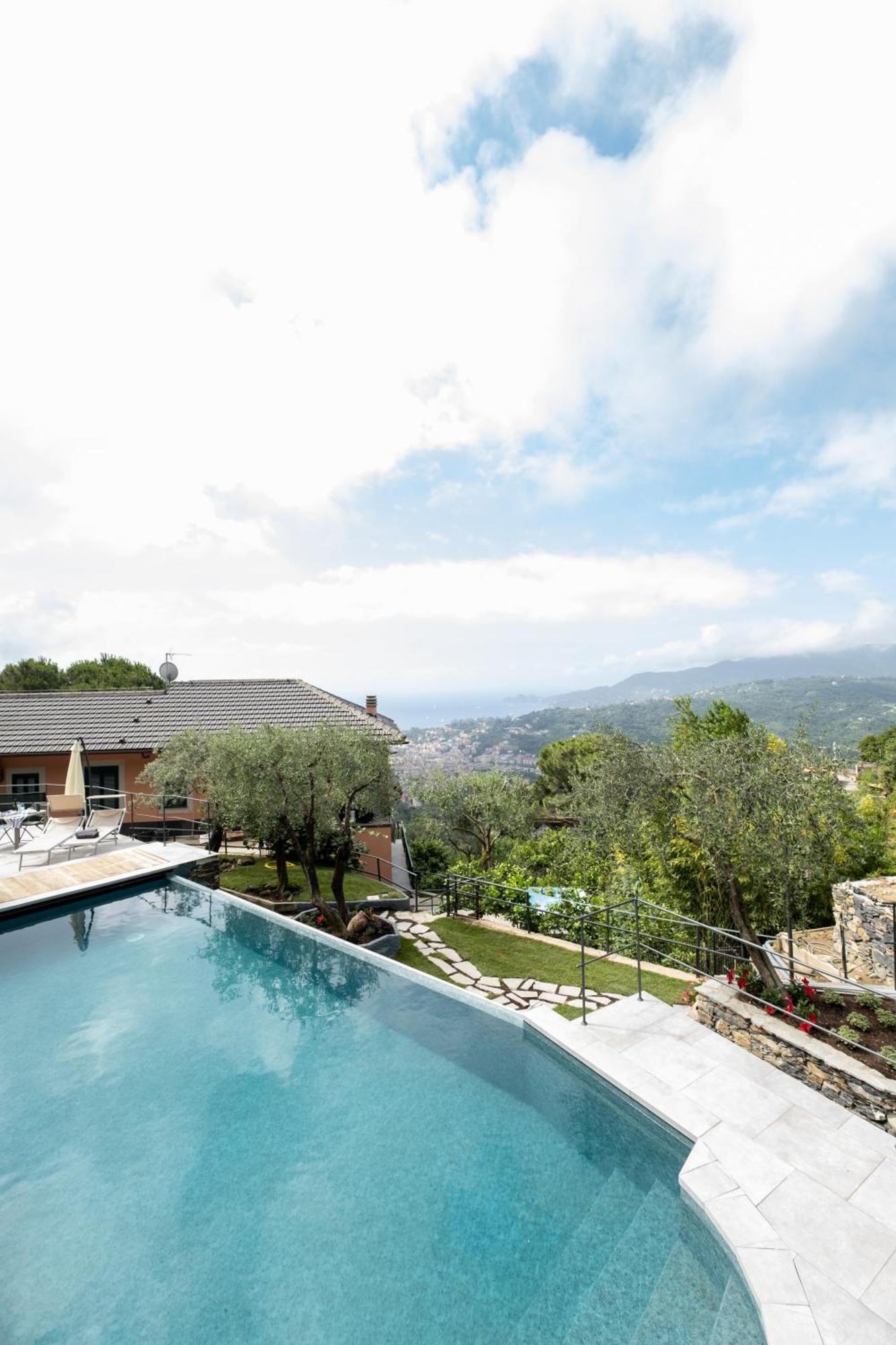 Gravero Vista Mare Portofino By Portofinovacanze المظهر الخارجي الصورة