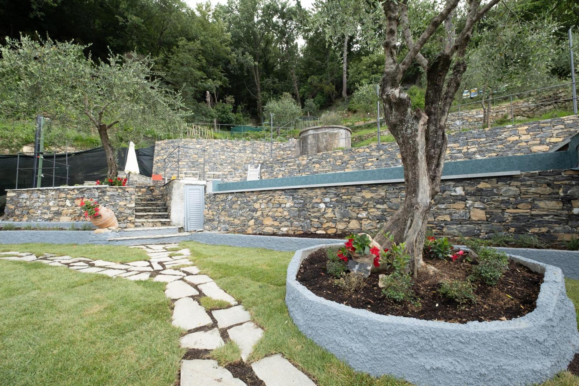 Gravero Vista Mare Portofino By Portofinovacanze المظهر الخارجي الصورة