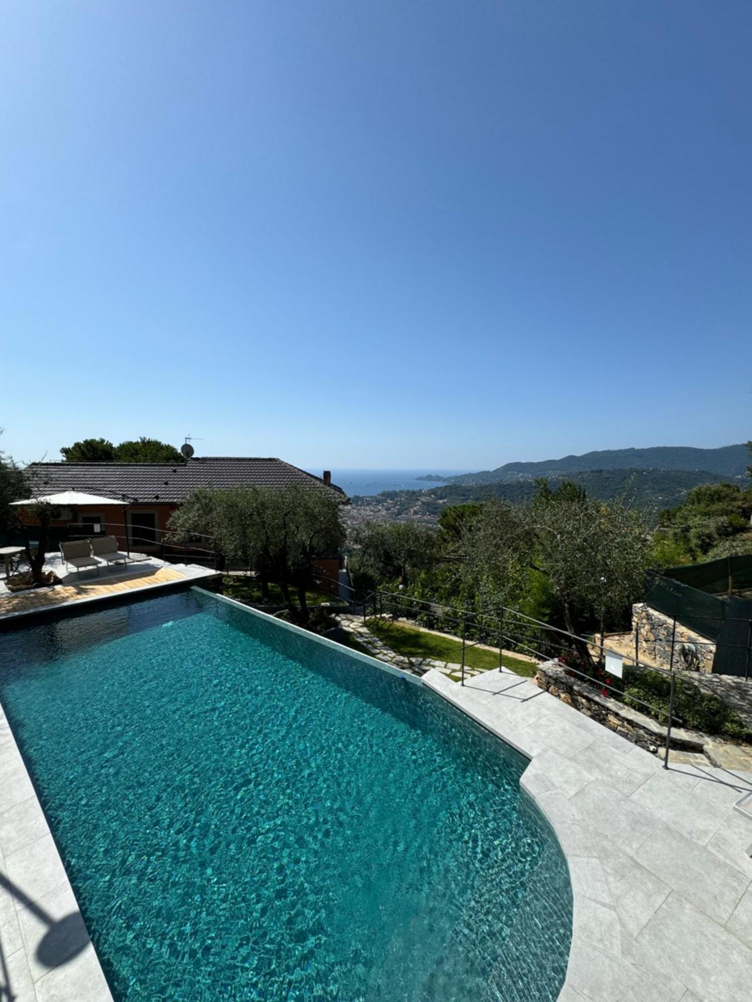 Gravero Vista Mare Portofino By Portofinovacanze المظهر الخارجي الصورة