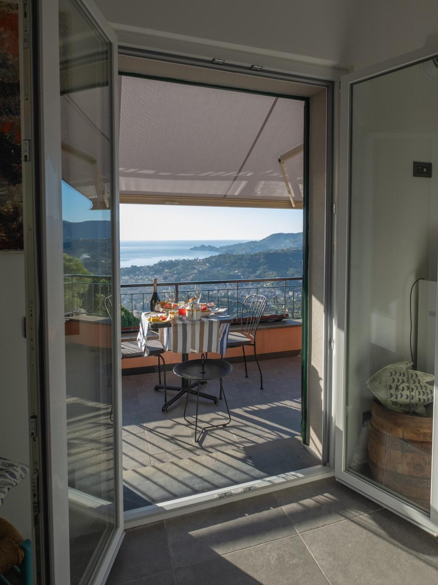 Gravero Vista Mare Portofino By Portofinovacanze المظهر الخارجي الصورة